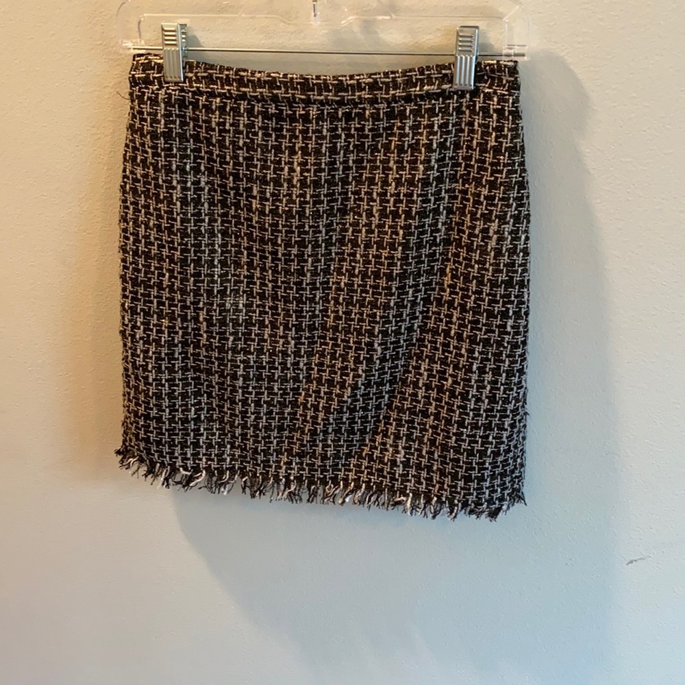house of harlow mini skirt